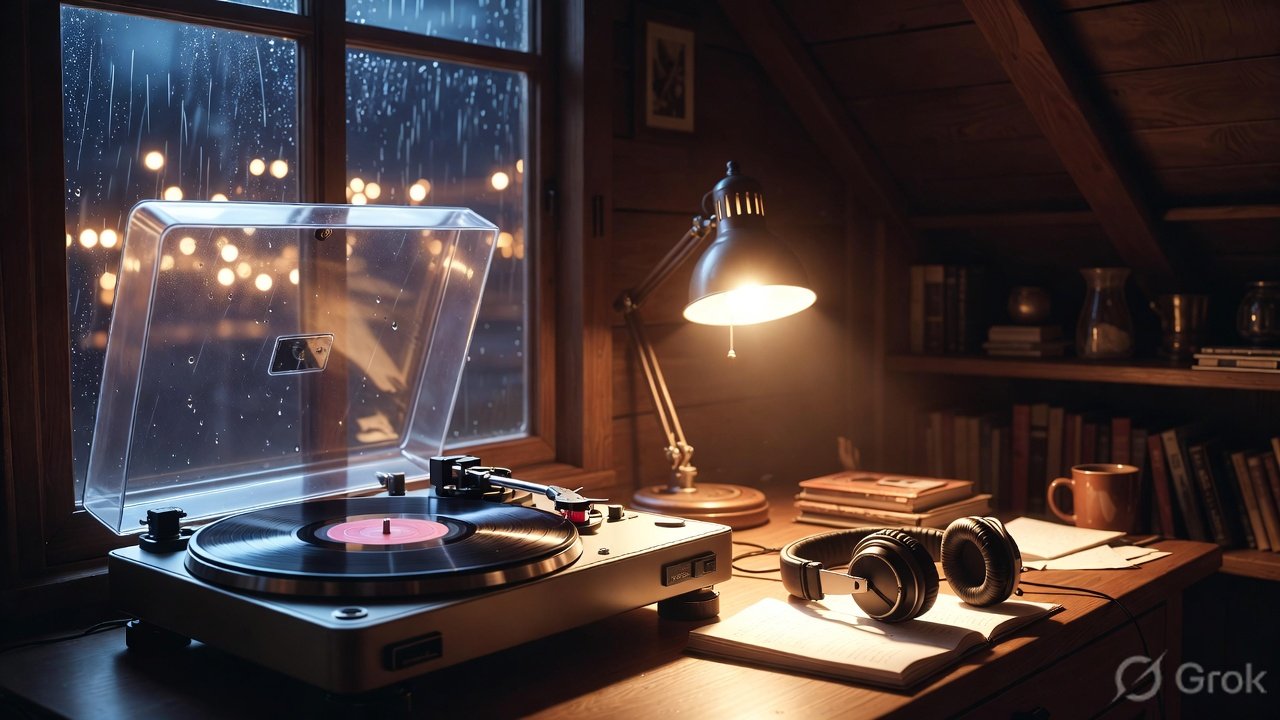 Lo-Fi Music for Study and Relaxation - The Ultimate Guide